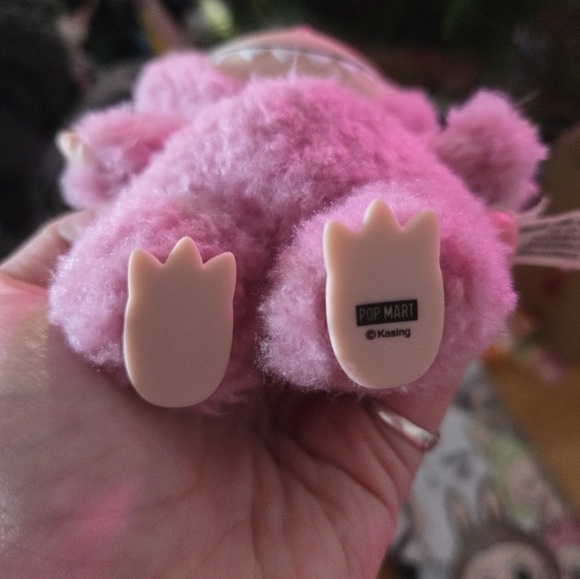 Labubu Popmart Macaron Lychee Pendant - Picture 3 of 7